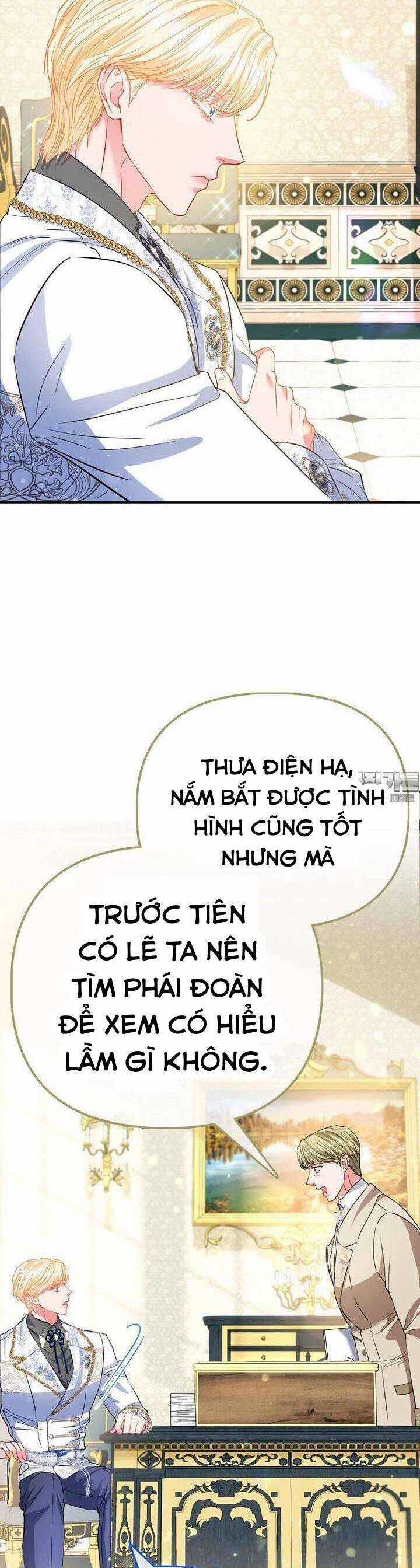 Nàng Công Chúa Của Mọi Người Chương 63 trang 23