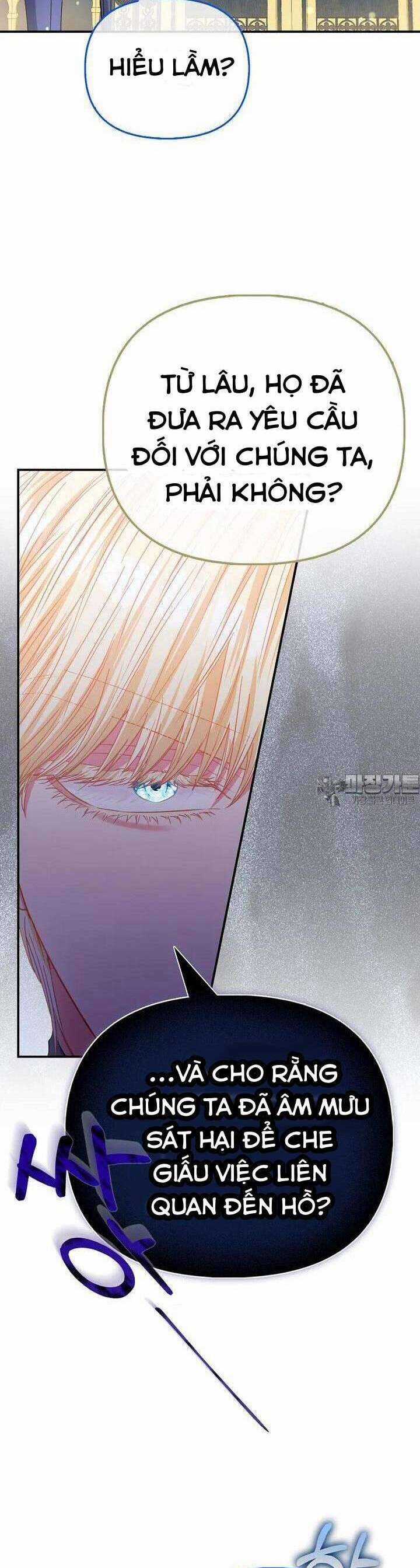 Nàng Công Chúa Của Mọi Người Chương 63 trang 24