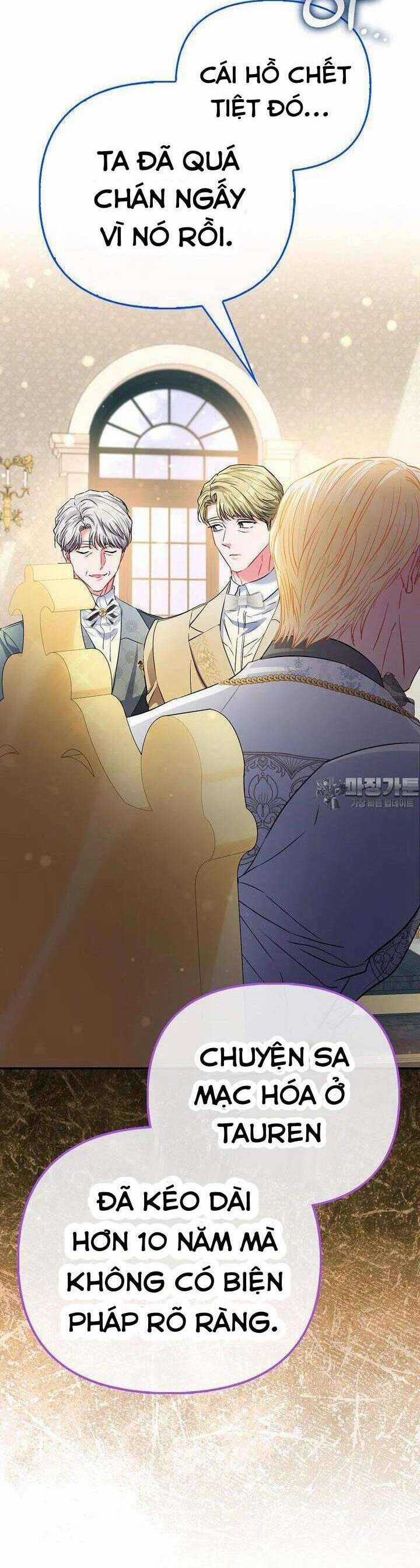 Nàng Công Chúa Của Mọi Người Chương 63 trang 25