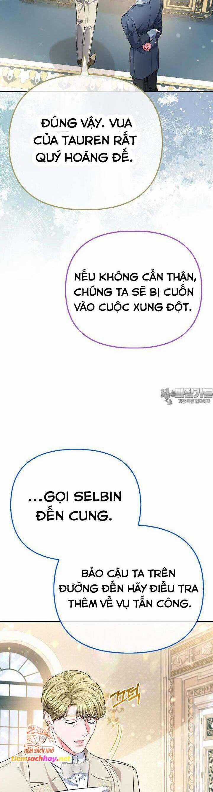 Nàng Công Chúa Của Mọi Người Chương 63 trang 31