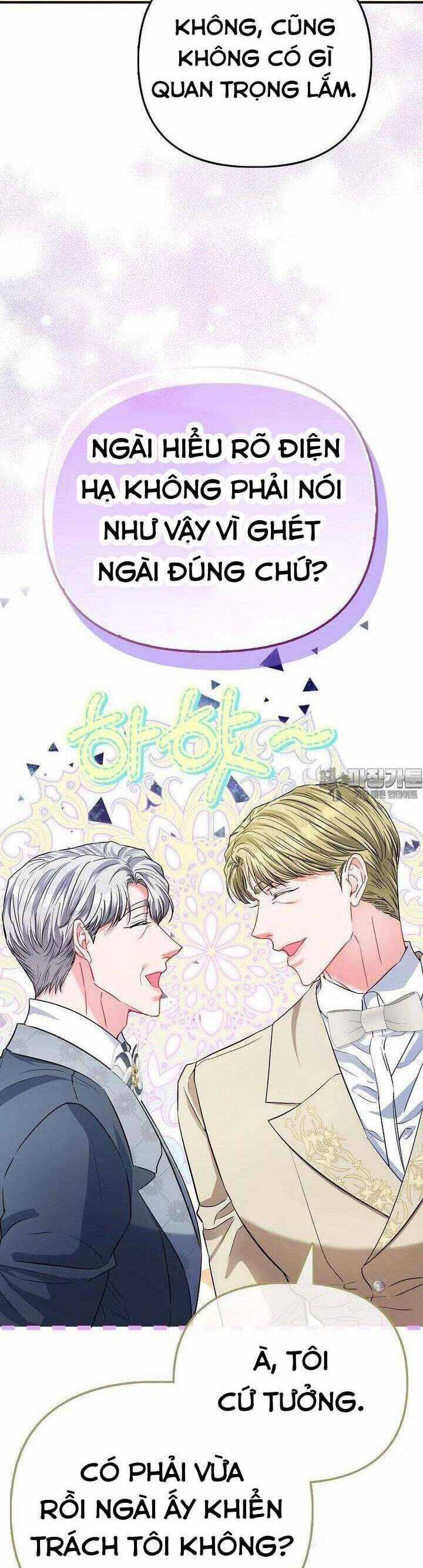 Nàng Công Chúa Của Mọi Người Chương 63 trang 36