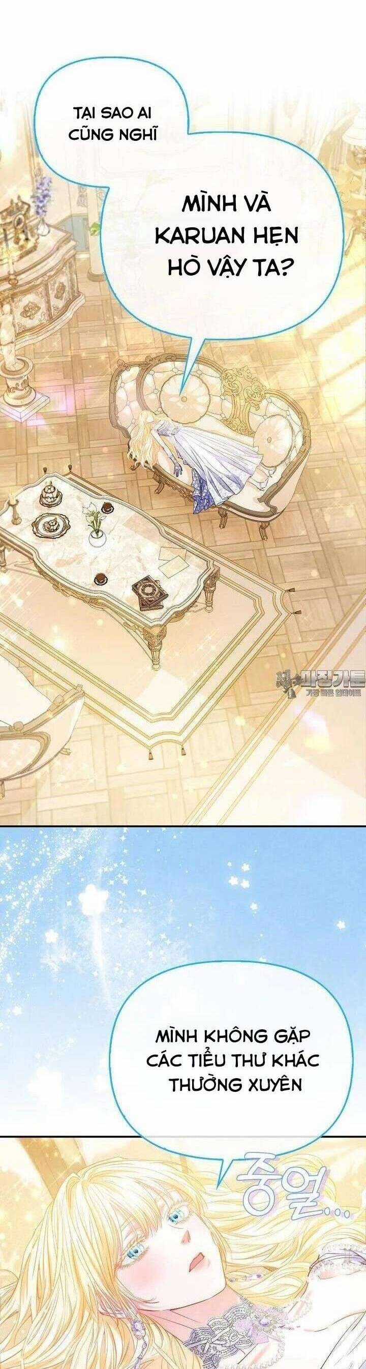 Nàng Công Chúa Của Mọi Người Chương 64 trang 11