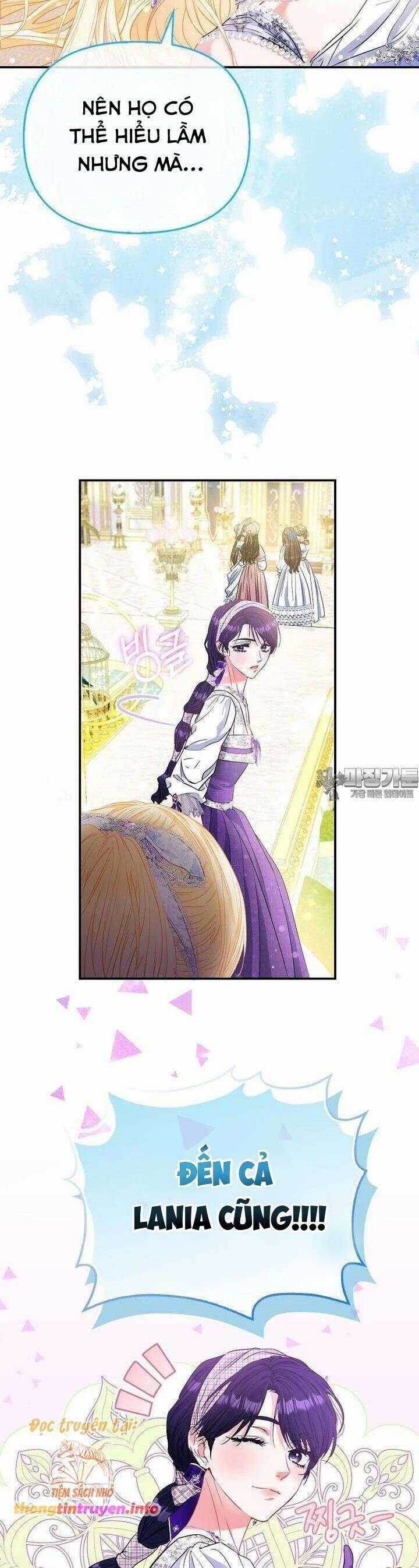 Nàng Công Chúa Của Mọi Người Chương 64 trang 12