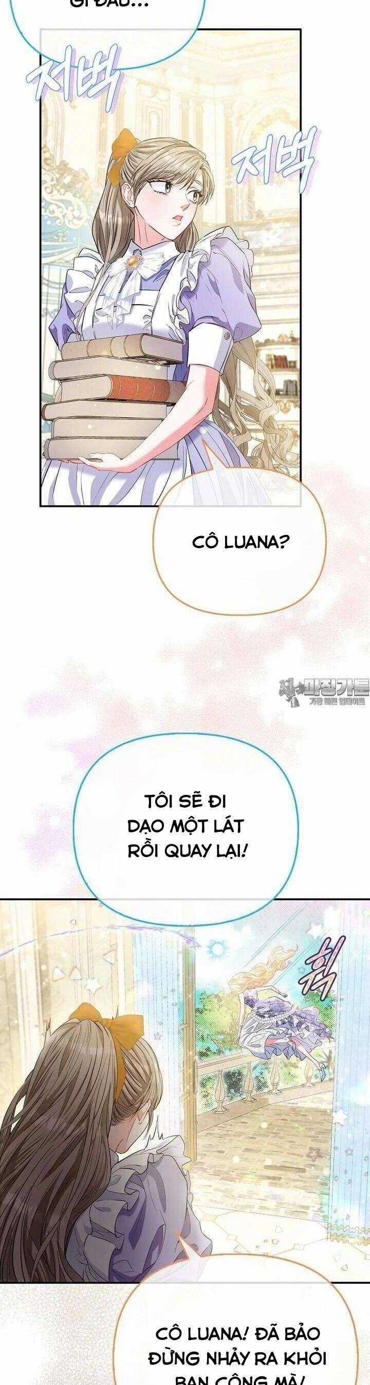 Nàng Công Chúa Của Mọi Người Chương 64 trang 15