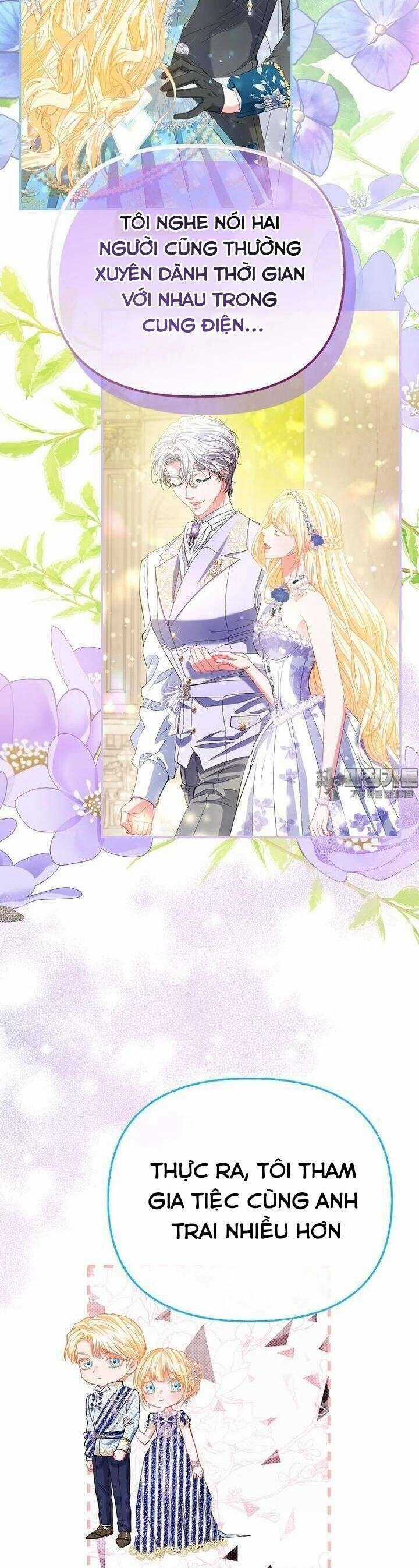 Nàng Công Chúa Của Mọi Người Chương 64 trang 19