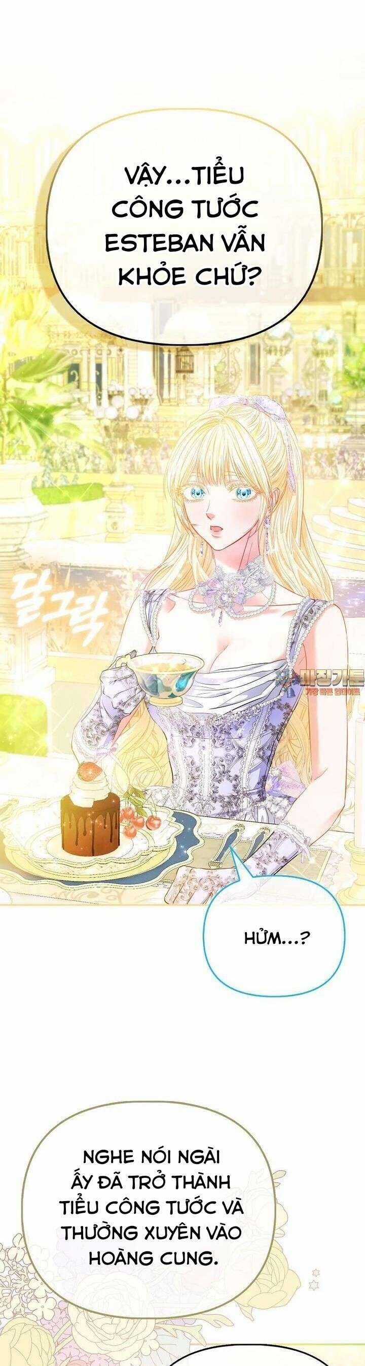 Nàng Công Chúa Của Mọi Người Chương 64 trang 2