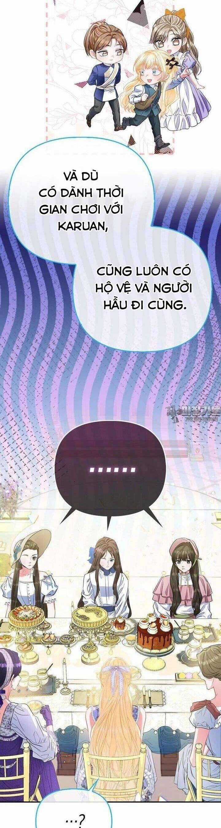 Nàng Công Chúa Của Mọi Người Chương 64 trang 20