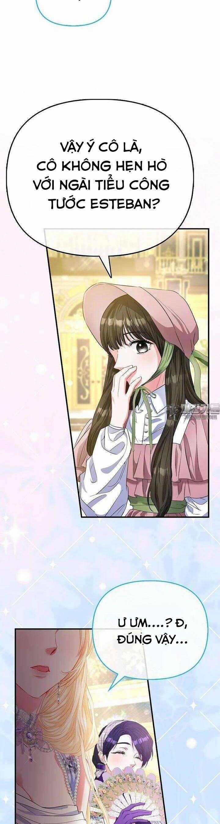 Nàng Công Chúa Của Mọi Người Chương 64 trang 21