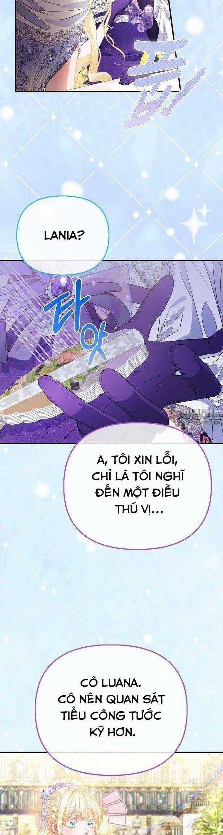 Nàng Công Chúa Của Mọi Người Chương 64 trang 22