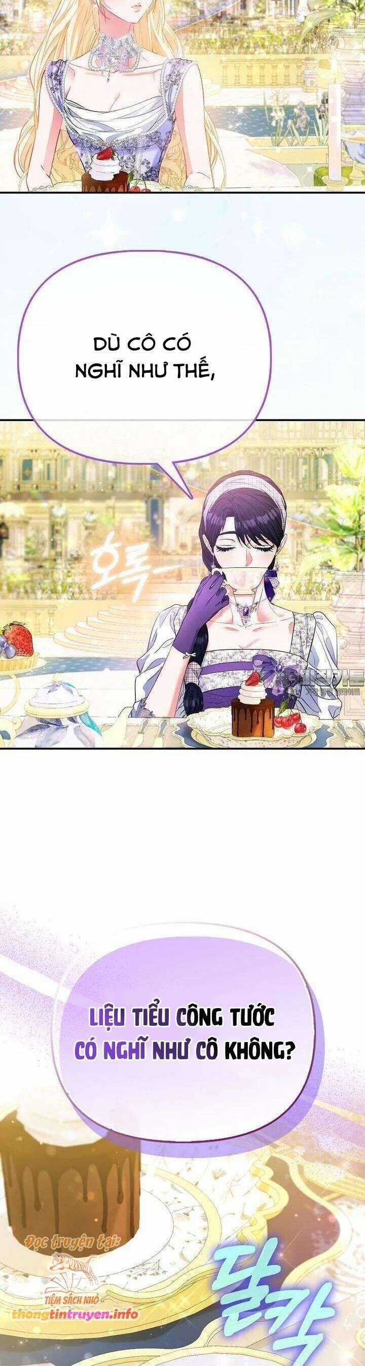 Nàng Công Chúa Của Mọi Người Chương 64 trang 23