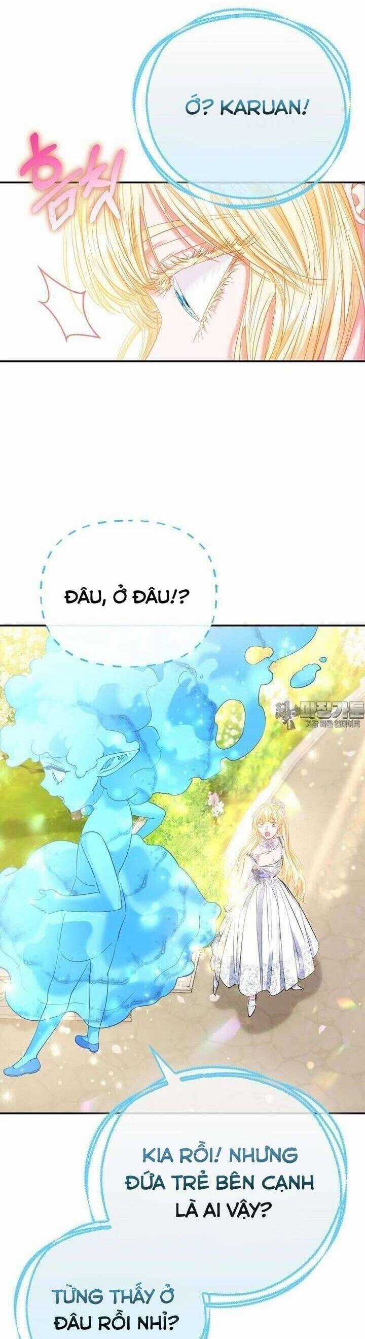 Nàng Công Chúa Của Mọi Người Chương 64 trang 26