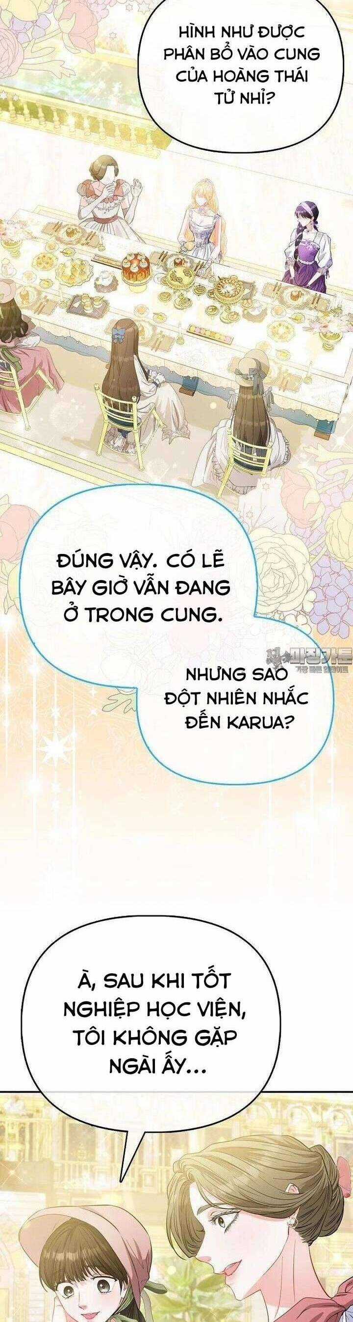 Nàng Công Chúa Của Mọi Người Chương 64 trang 3
