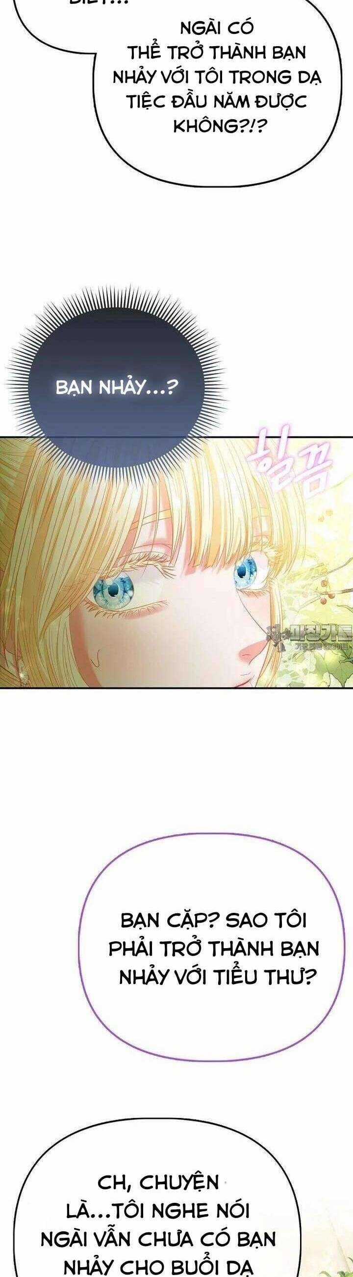 Nàng Công Chúa Của Mọi Người Chương 64 trang 31