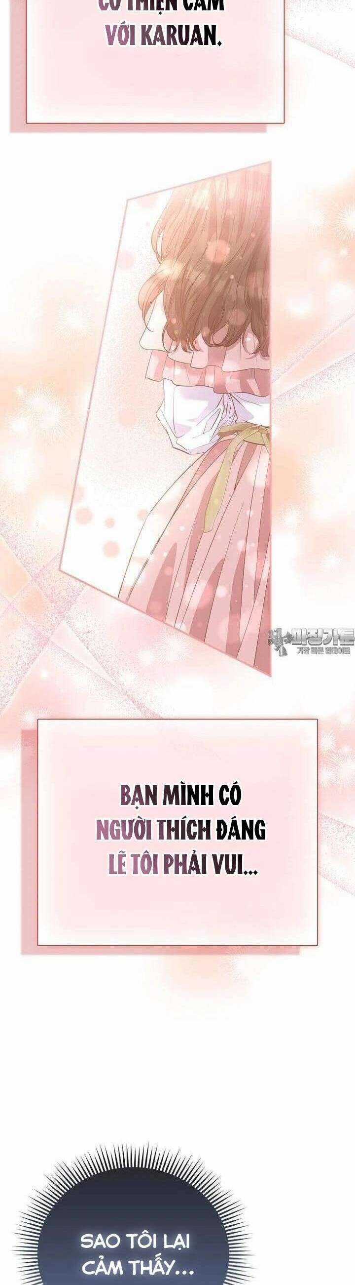 Nàng Công Chúa Của Mọi Người Chương 64 trang 33