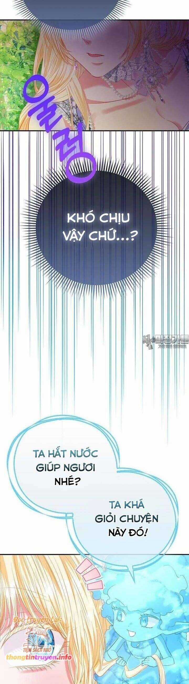 Nàng Công Chúa Của Mọi Người Chương 64 trang 34