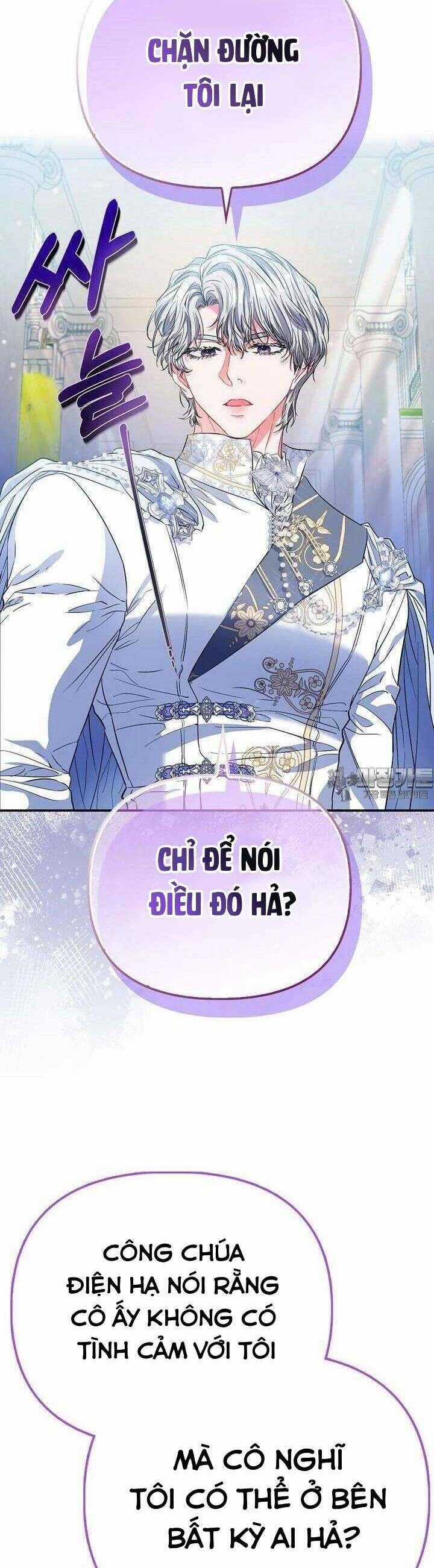 Nàng Công Chúa Của Mọi Người Chương 64 trang 36