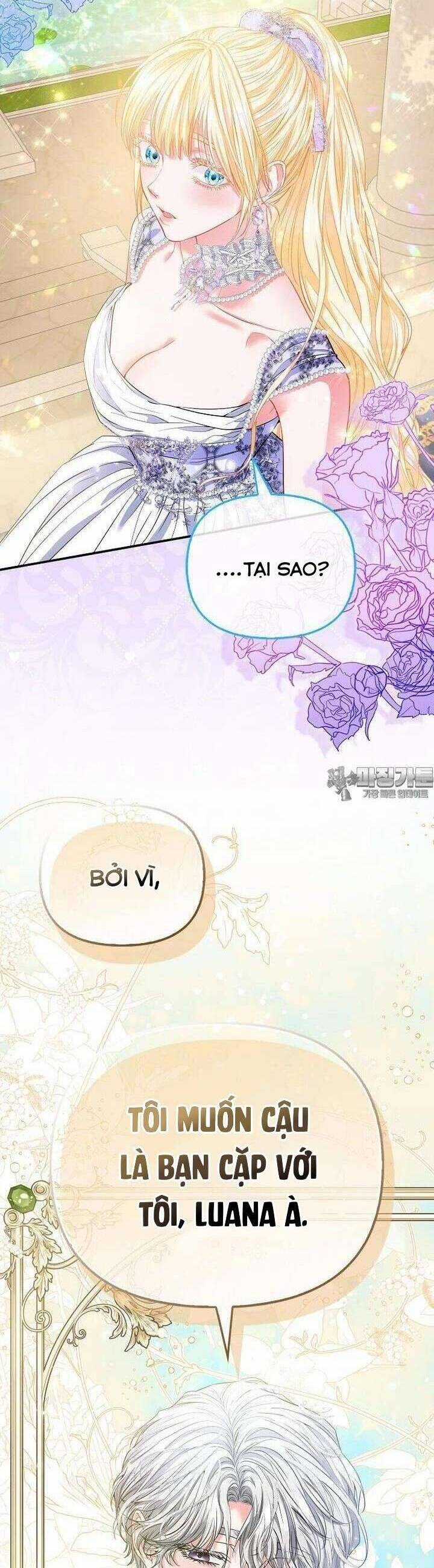 Nàng Công Chúa Của Mọi Người Chương 64 trang 46