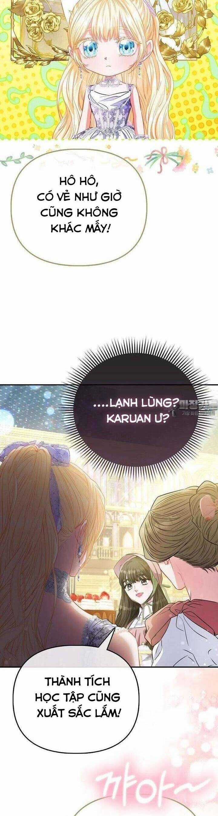 Nàng Công Chúa Của Mọi Người Chương 64 trang 5