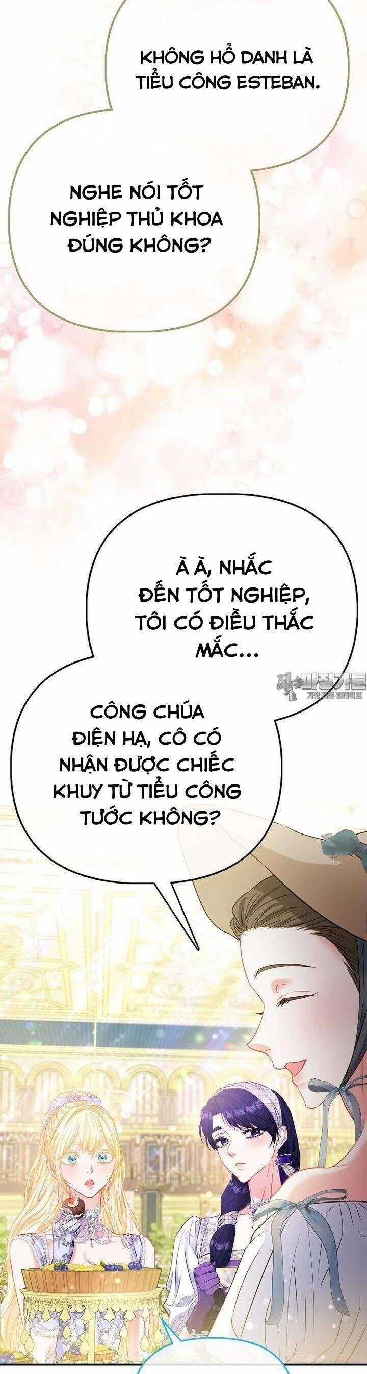Nàng Công Chúa Của Mọi Người Chương 64 trang 6