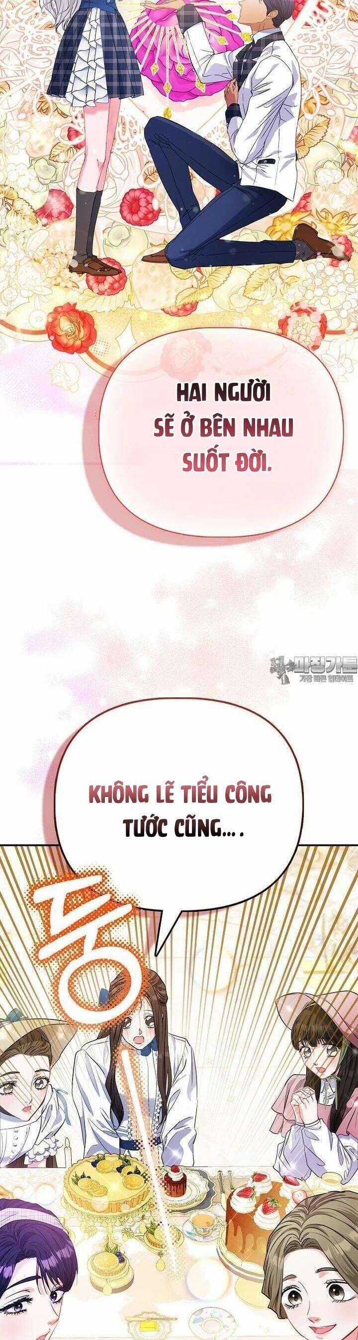 Nàng Công Chúa Của Mọi Người Chương 64 trang 8