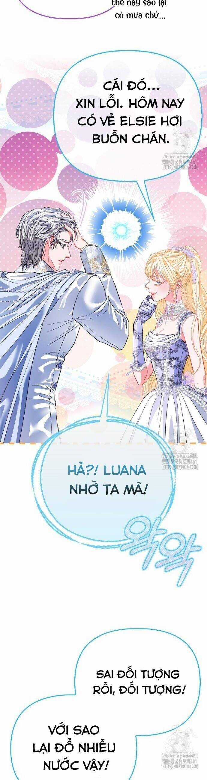 Nàng Công Chúa Của Mọi Người Chương 65 trang 11