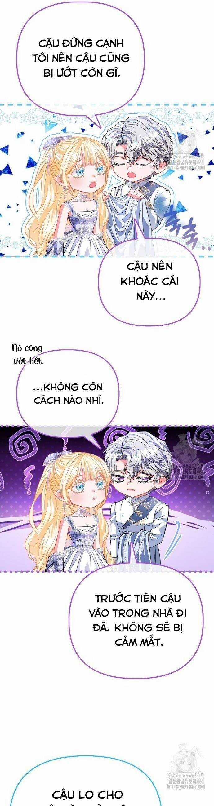 Nàng Công Chúa Của Mọi Người Chương 65 trang 16