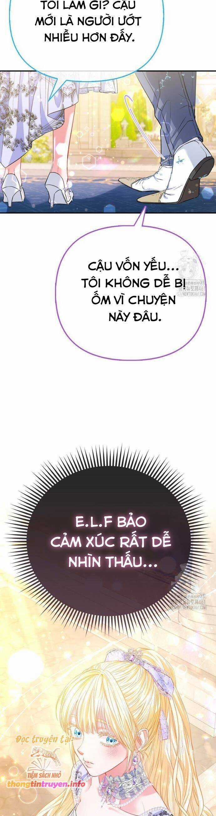 Nàng Công Chúa Của Mọi Người Chương 65 trang 17