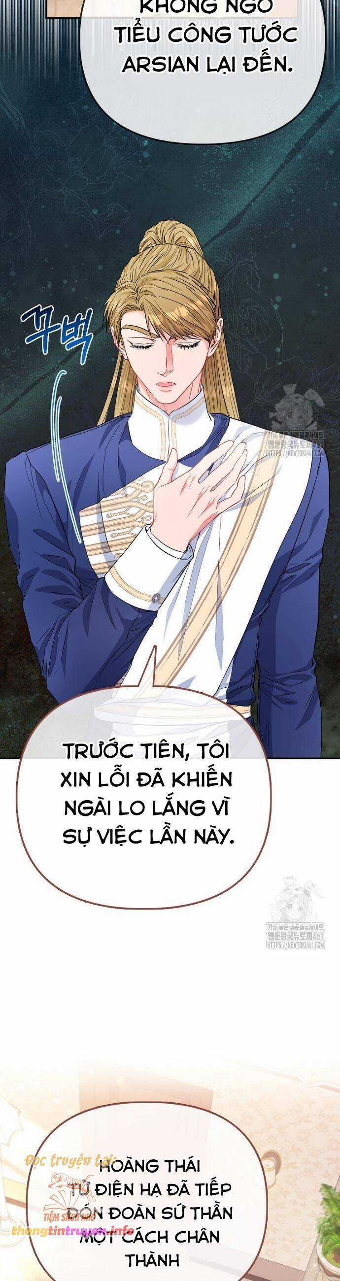 Nàng Công Chúa Của Mọi Người Chương 65 trang 22