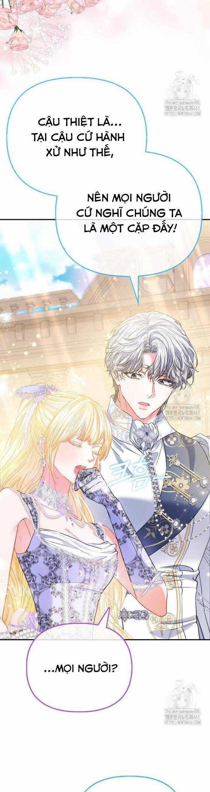 Nàng Công Chúa Của Mọi Người Chương 65 trang 3