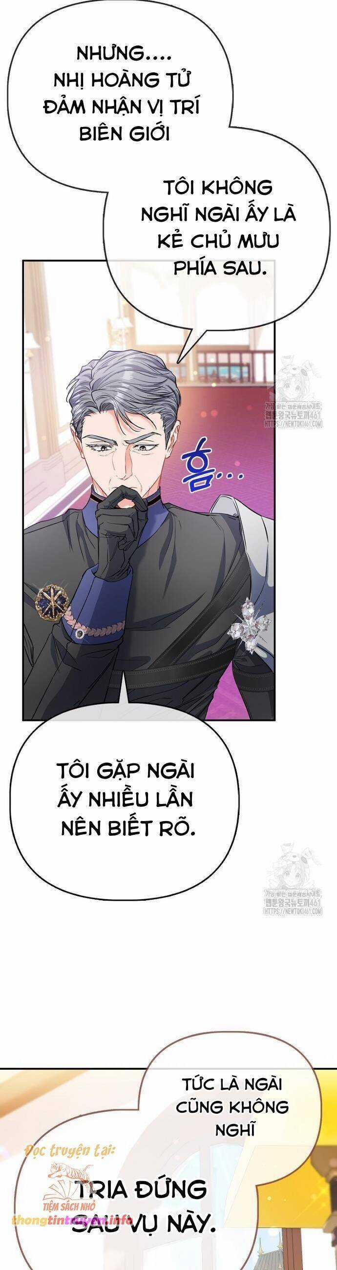 Nàng Công Chúa Của Mọi Người Chương 65 trang 38