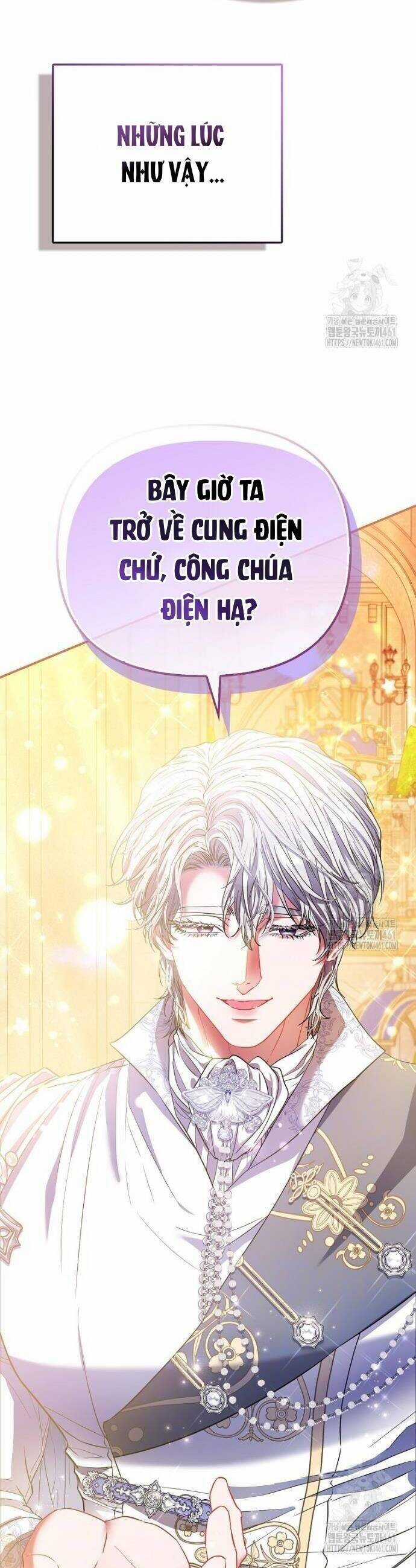 Nàng Công Chúa Của Mọi Người Chương 65 trang 6