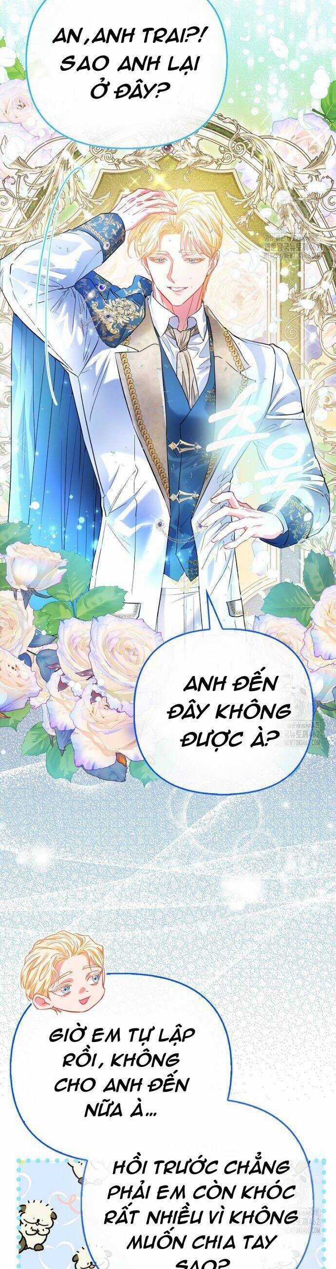 Nàng Công Chúa Của Mọi Người Chương 66 trang 21