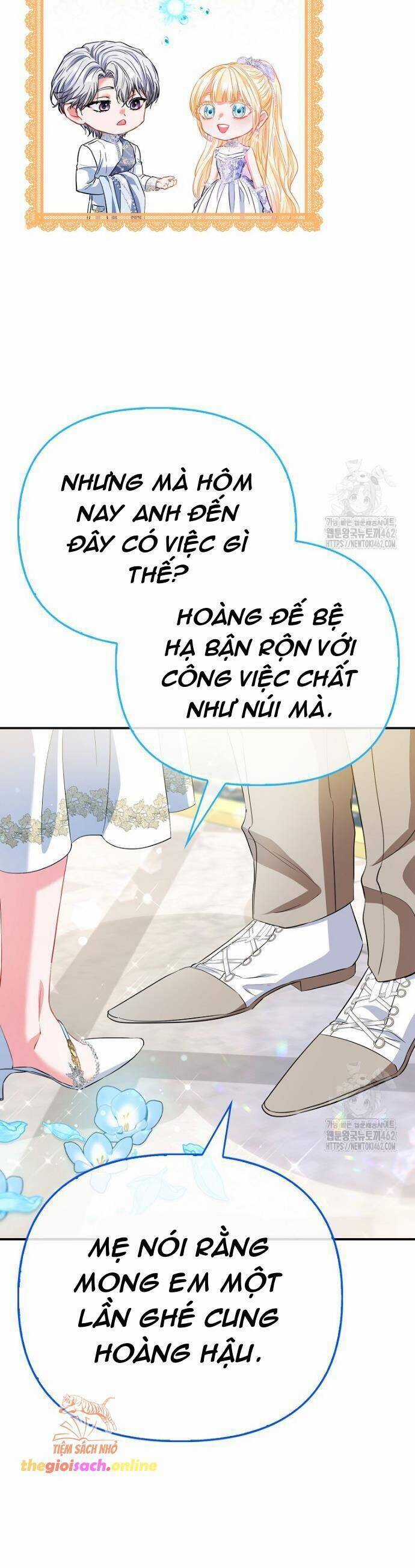 Nàng Công Chúa Của Mọi Người Chương 66 trang 27