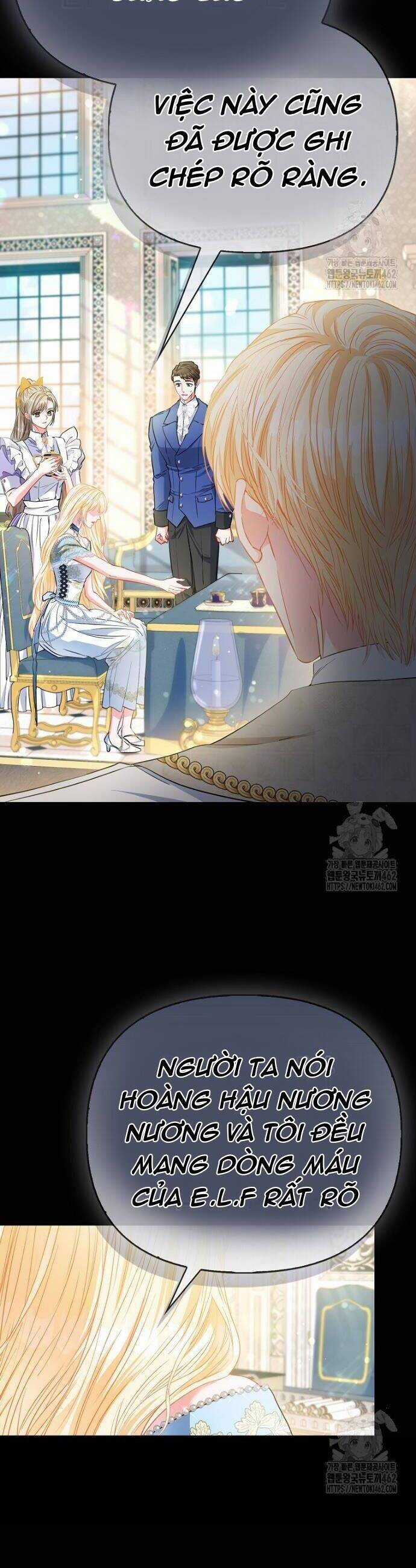 Nàng Công Chúa Của Mọi Người Chương 66 trang 40