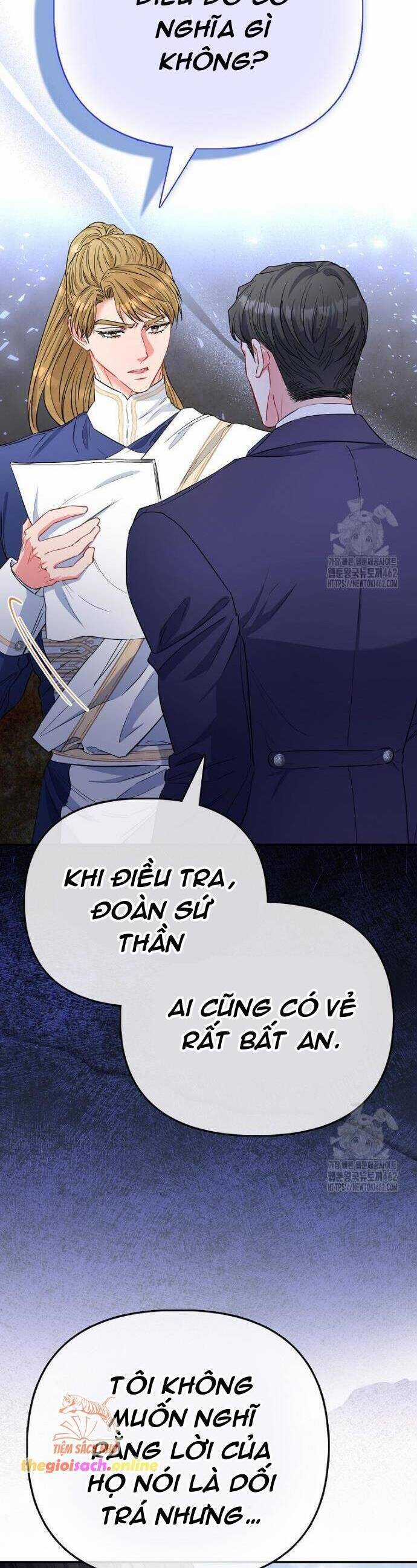 Nàng Công Chúa Của Mọi Người Chương 66 trang 7