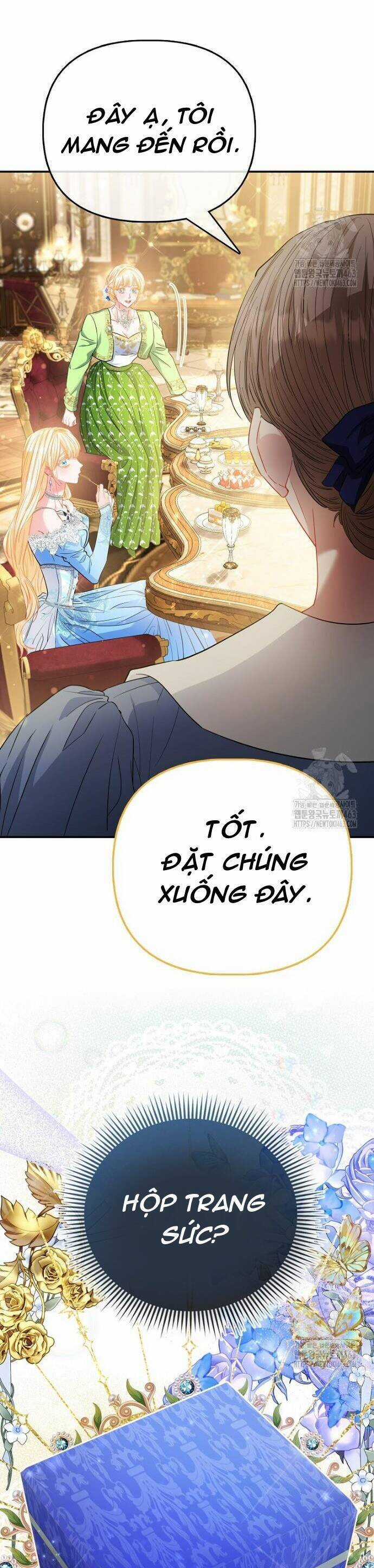 Nàng Công Chúa Của Mọi Người Chương 67 trang 10