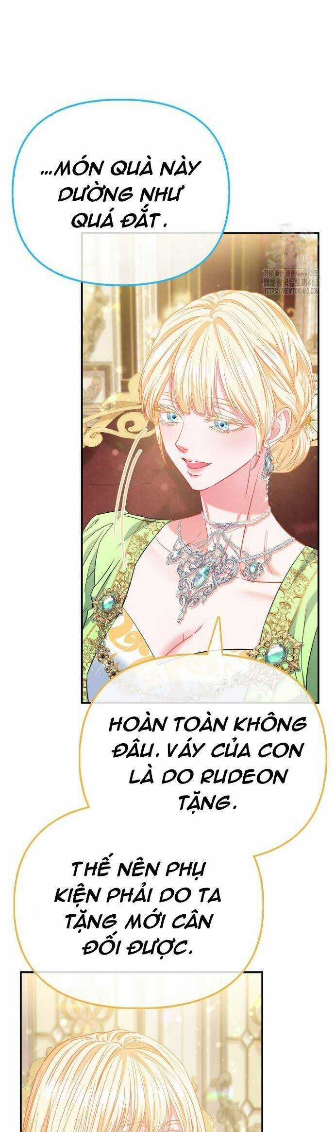 Nàng Công Chúa Của Mọi Người Chương 67 trang 21