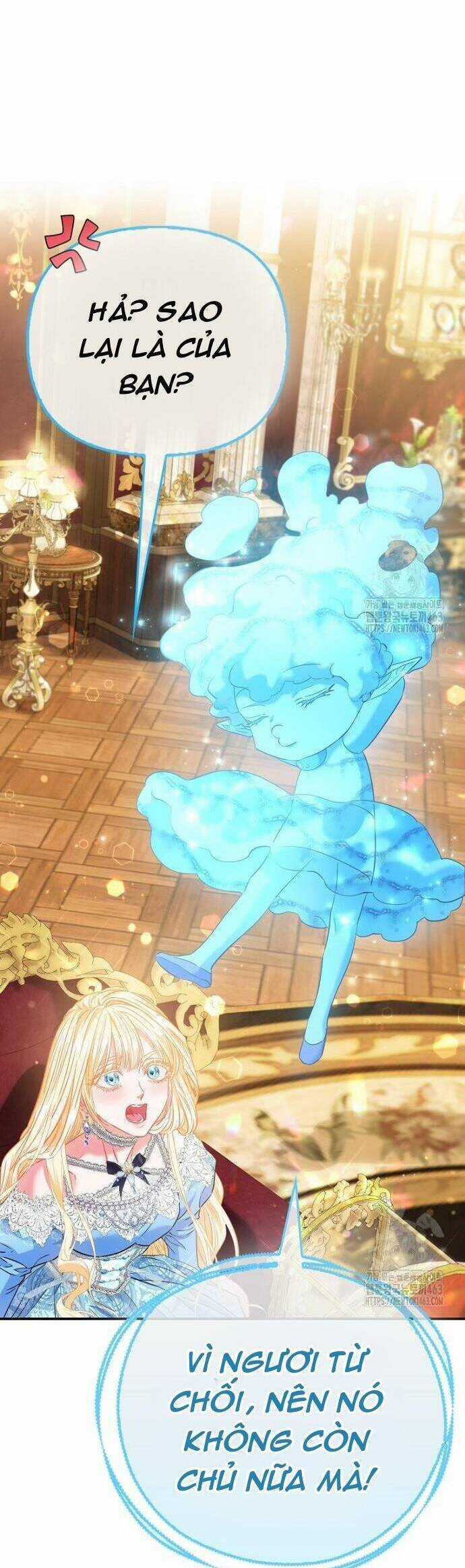 Nàng Công Chúa Của Mọi Người Chương 67 trang 23