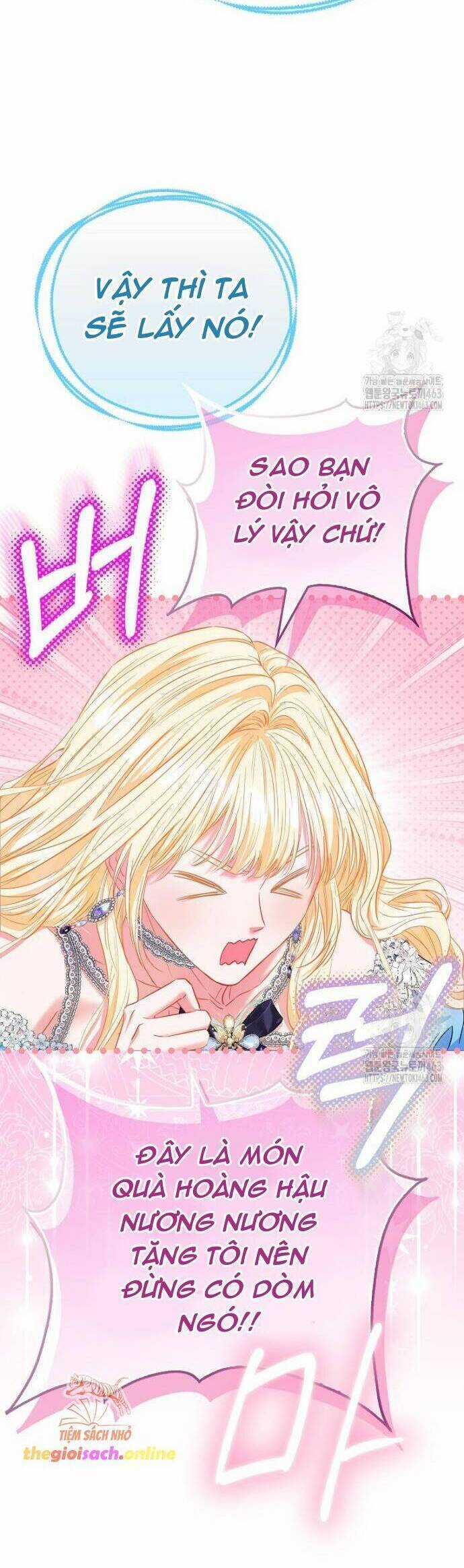 Nàng Công Chúa Của Mọi Người Chương 67 trang 24