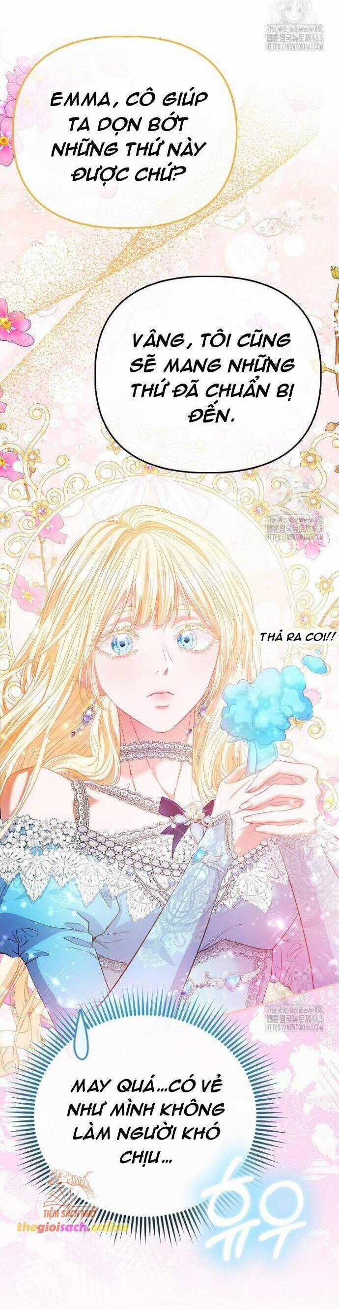 Nàng Công Chúa Của Mọi Người Chương 67 trang 8