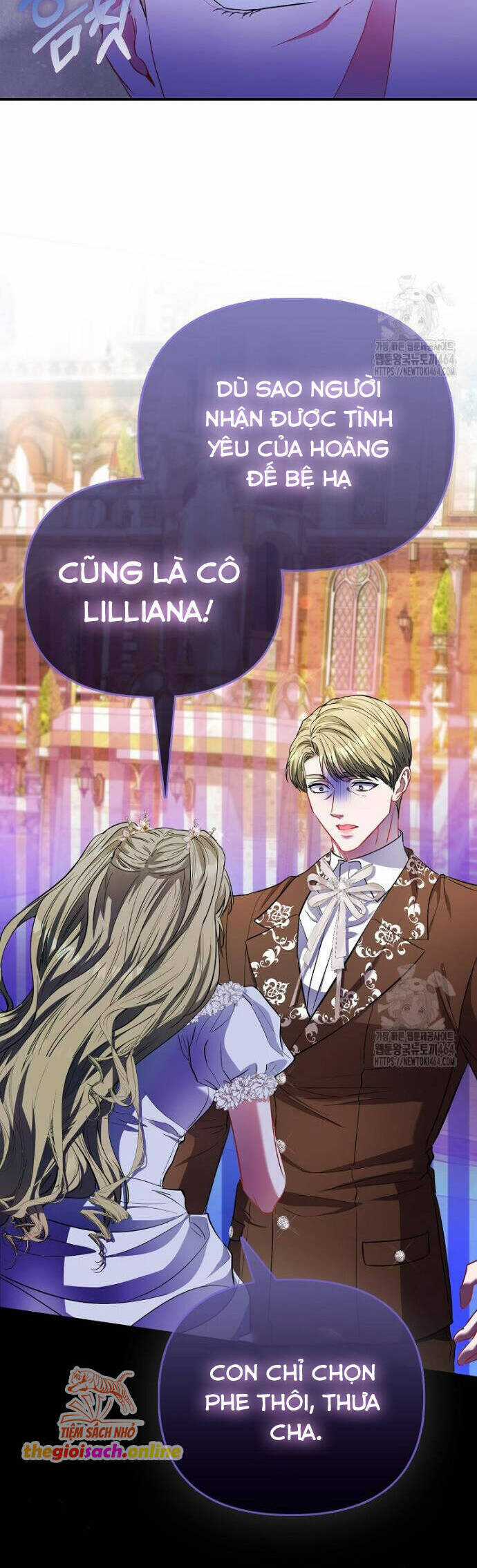 Nàng Công Chúa Của Mọi Người Chương 68 trang 12