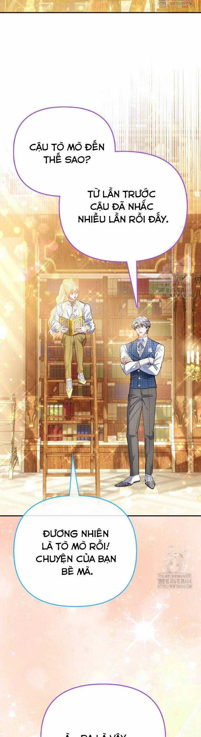 Nàng Công Chúa Của Mọi Người Chương 68 trang 18