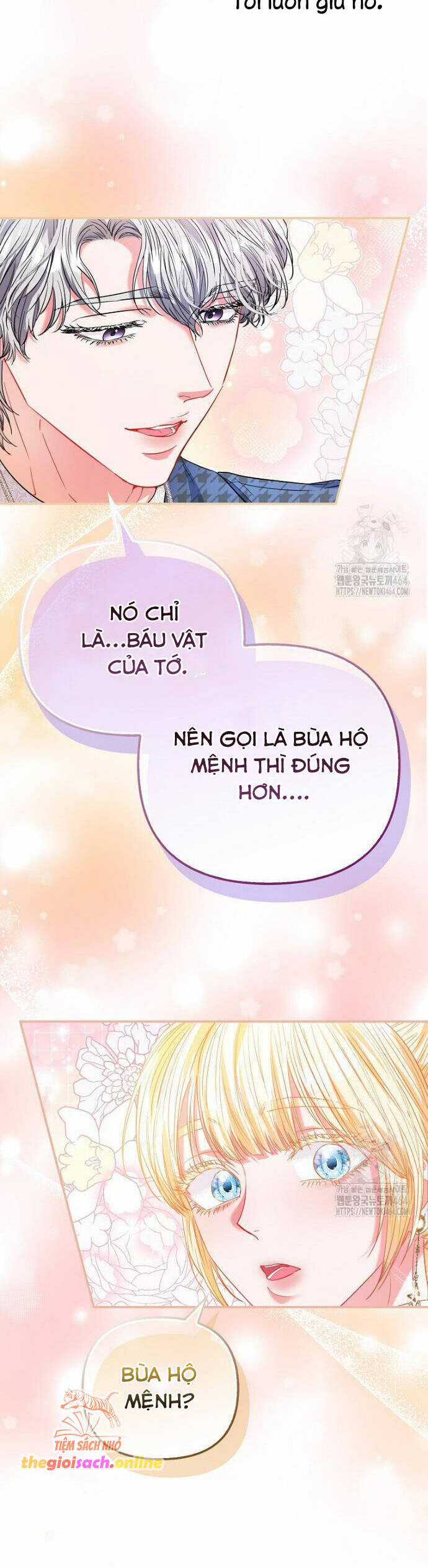 Nàng Công Chúa Của Mọi Người Chương 68 trang 20