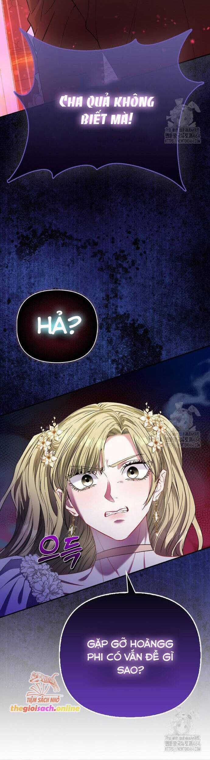 Nàng Công Chúa Của Mọi Người Chương 68 trang 5