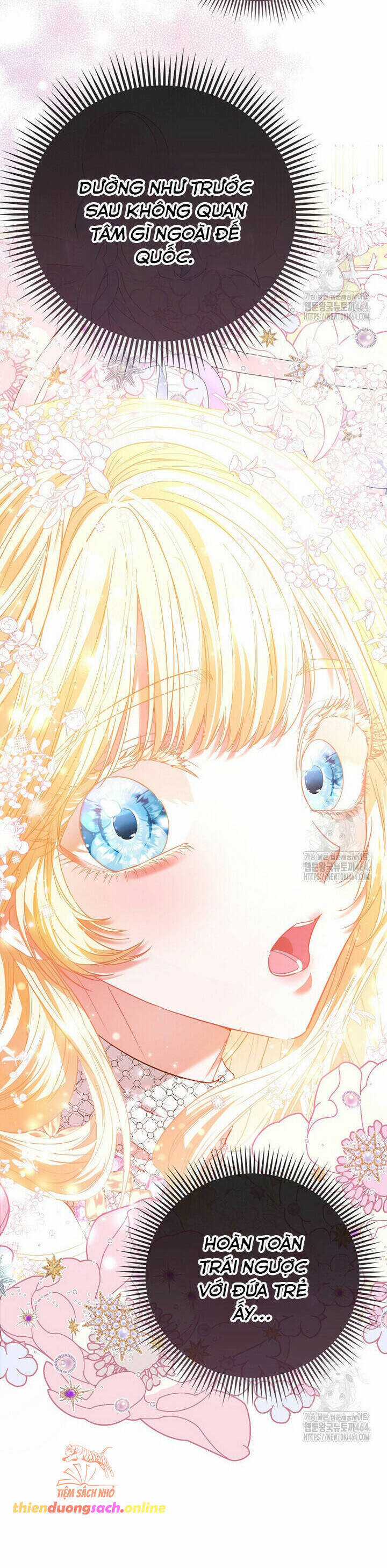 Nàng Công Chúa Của Mọi Người Chương 69 trang 11