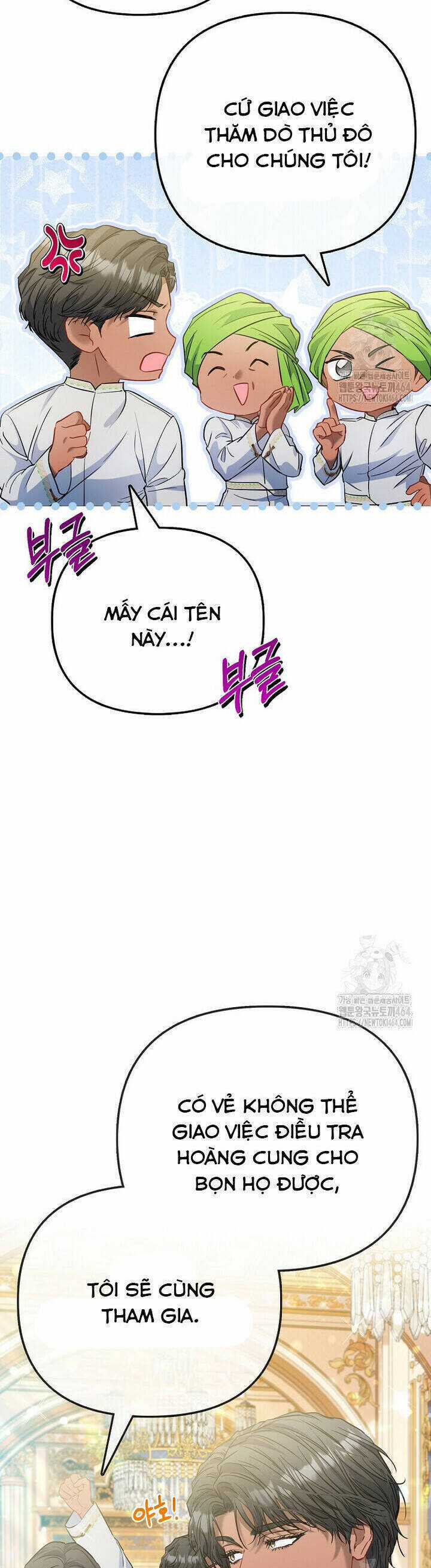 Nàng Công Chúa Của Mọi Người Chương 69 trang 21