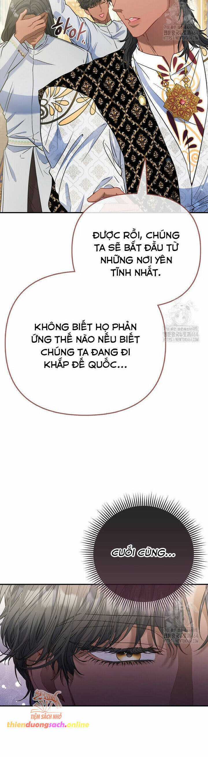 Nàng Công Chúa Của Mọi Người Chương 69 trang 22