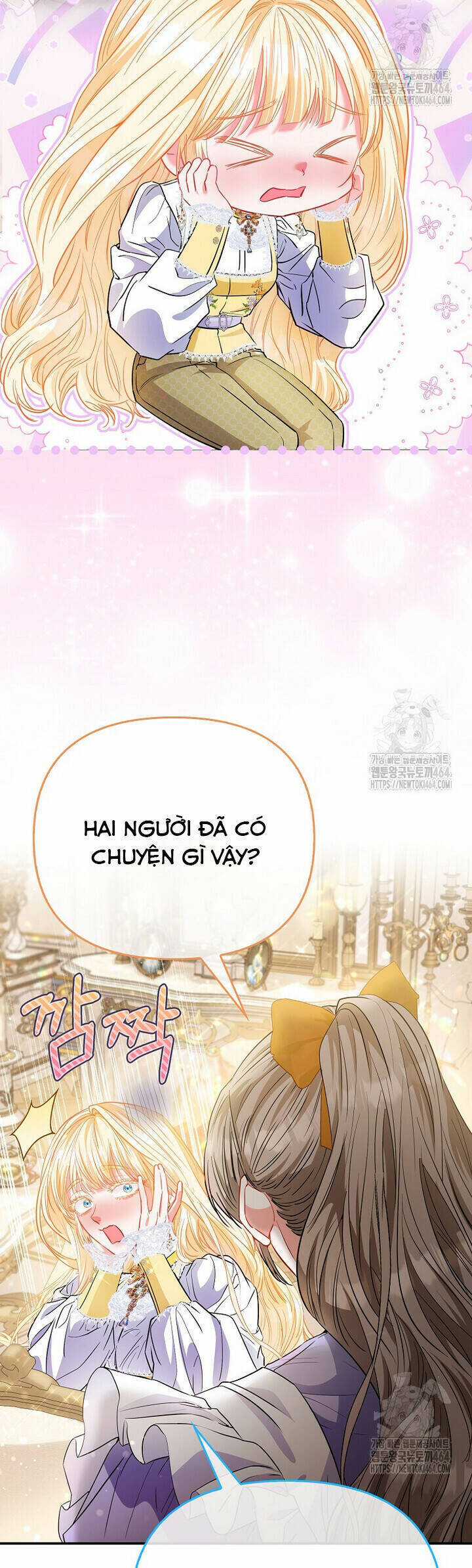 Nàng Công Chúa Của Mọi Người Chương 69 trang 28