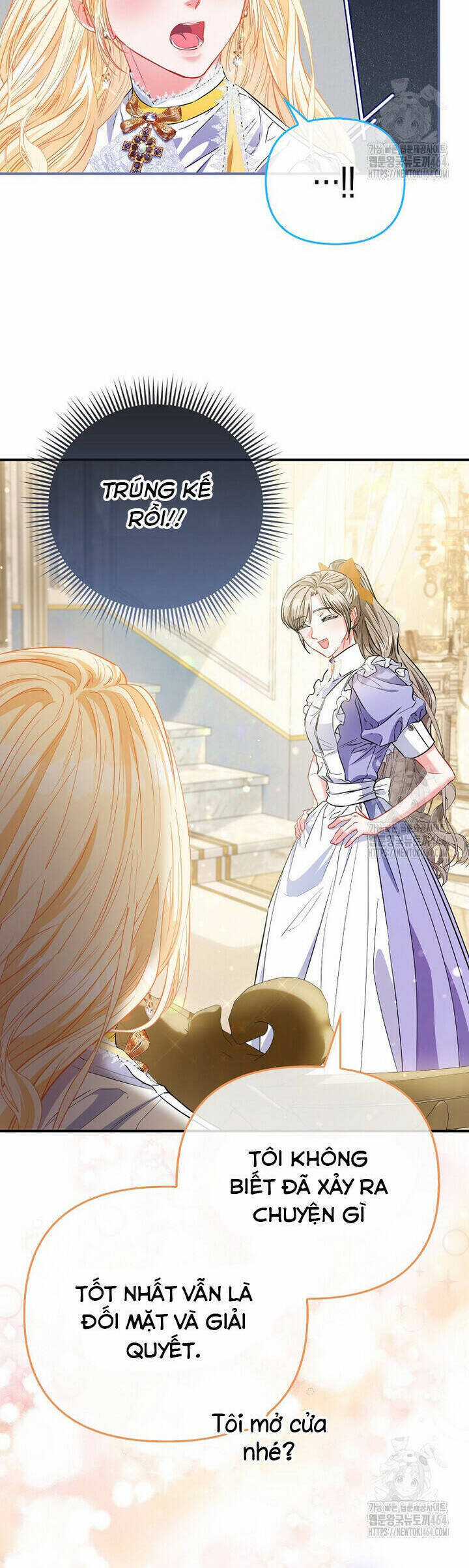 Nàng Công Chúa Của Mọi Người Chương 69 trang 31