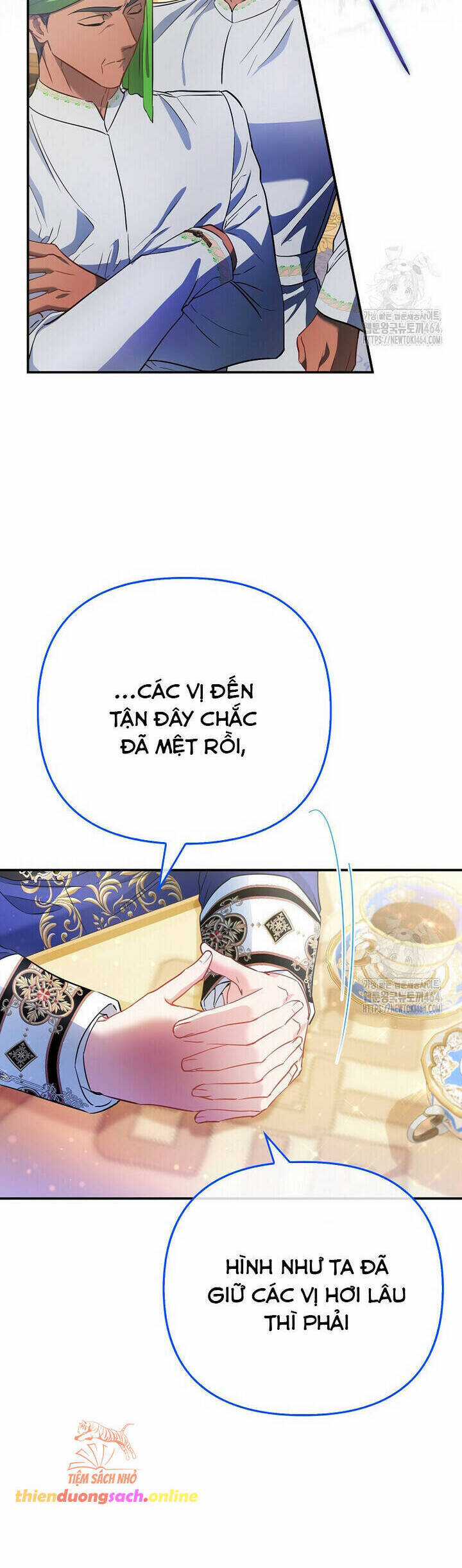 Nàng Công Chúa Của Mọi Người Chương 69 trang 8